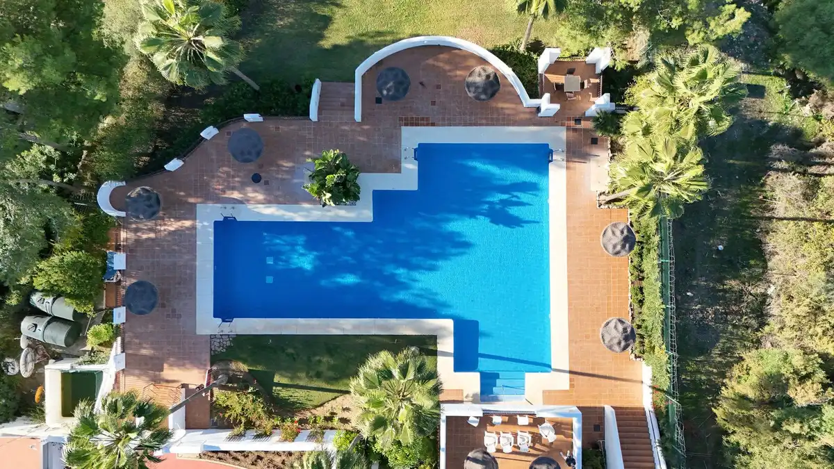 Penthouse with pool for sale in Nueva Andalucía, imagen 31