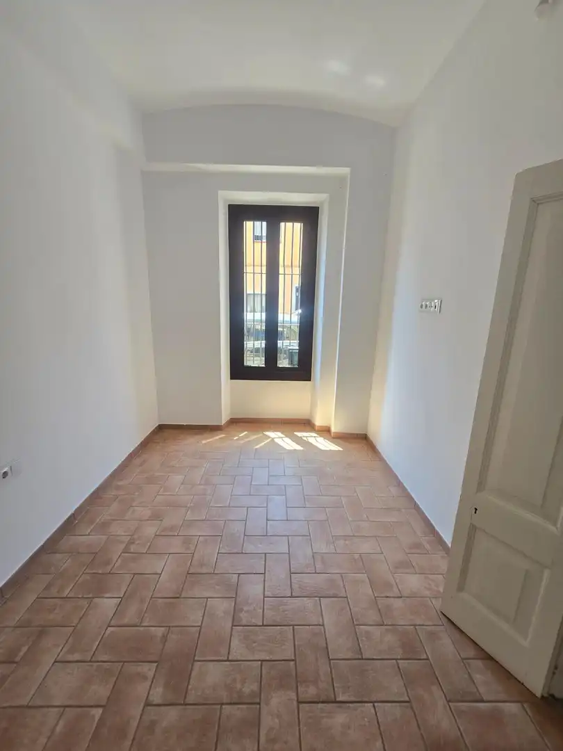 Balcony of Ground floor for rent in El Masnou  with Air Conditioner, Heating and Private garden