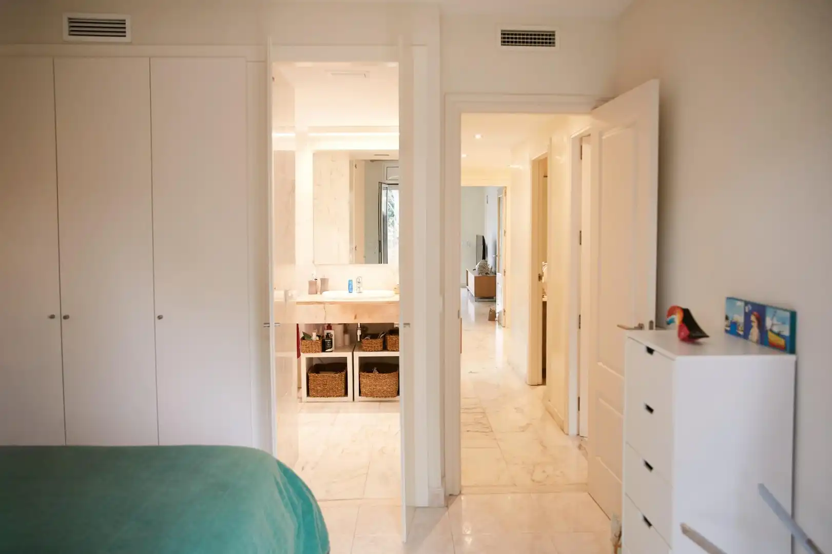 Habitación de Planta baja en venta en Sant Feliu de Guíxols con Calefacción, Jardín privado y Terraza