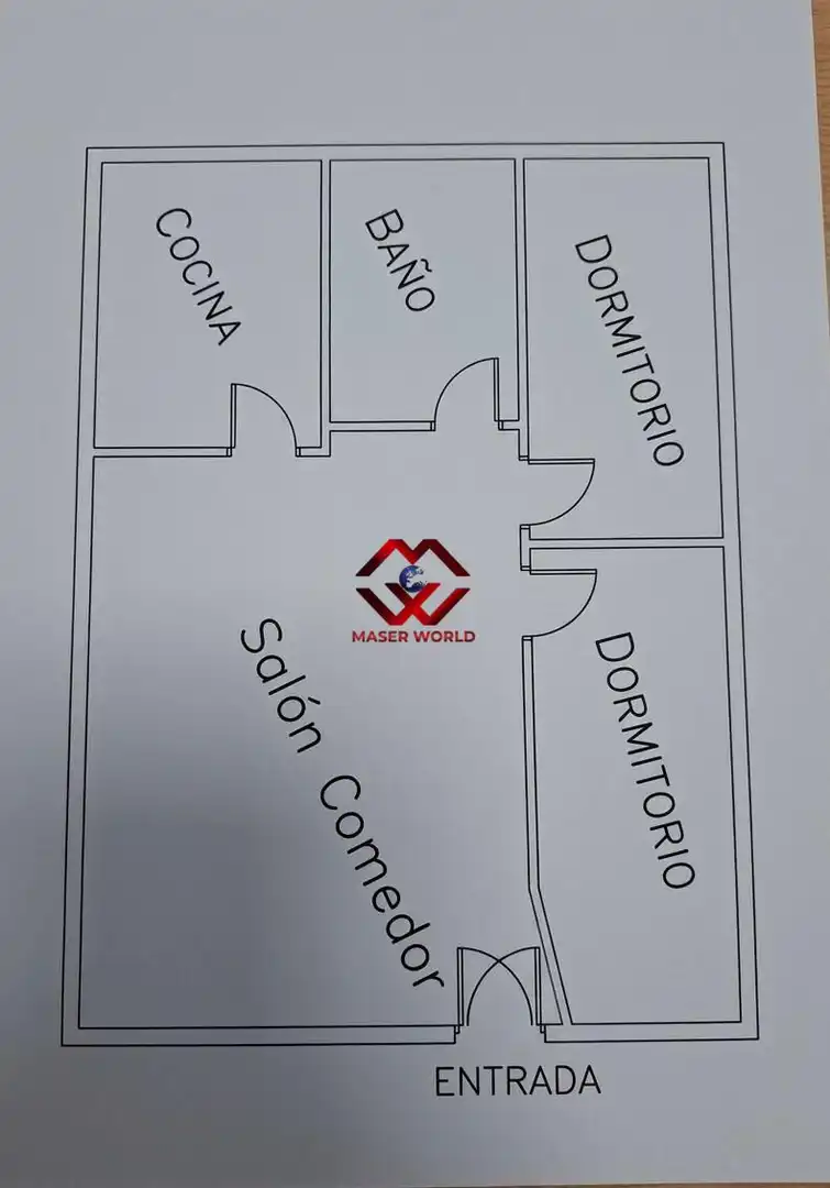 Apartament en venda a Mazarrón, Murcia