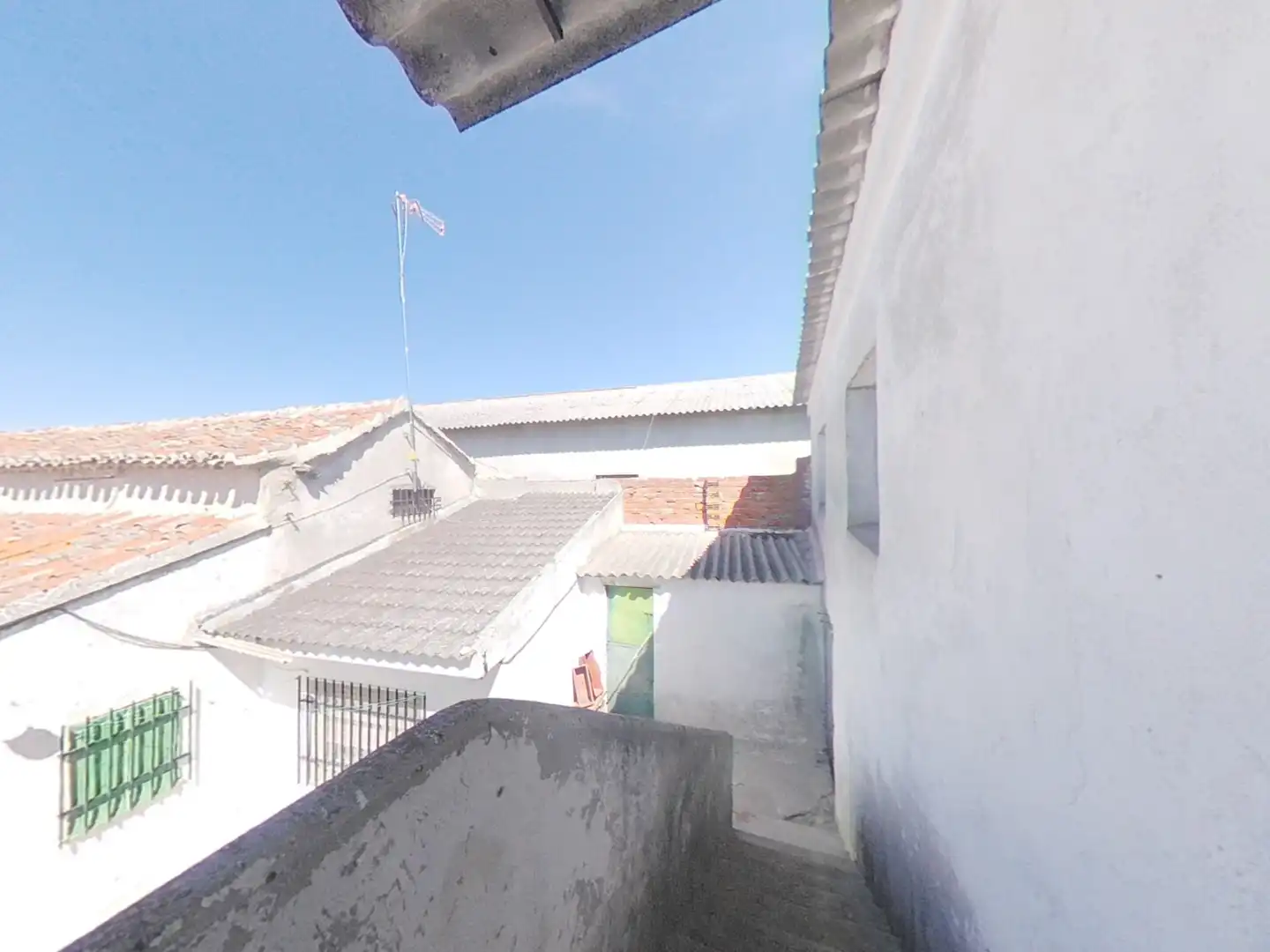 Vista exterior de Terreno en venta en Torrejón de Velasco