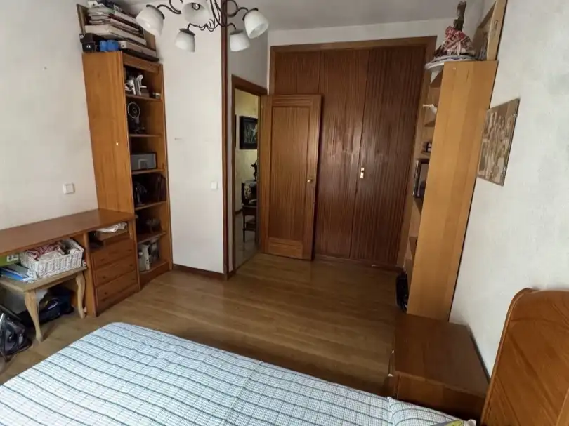 Bedroom of Flat for sale in Centro