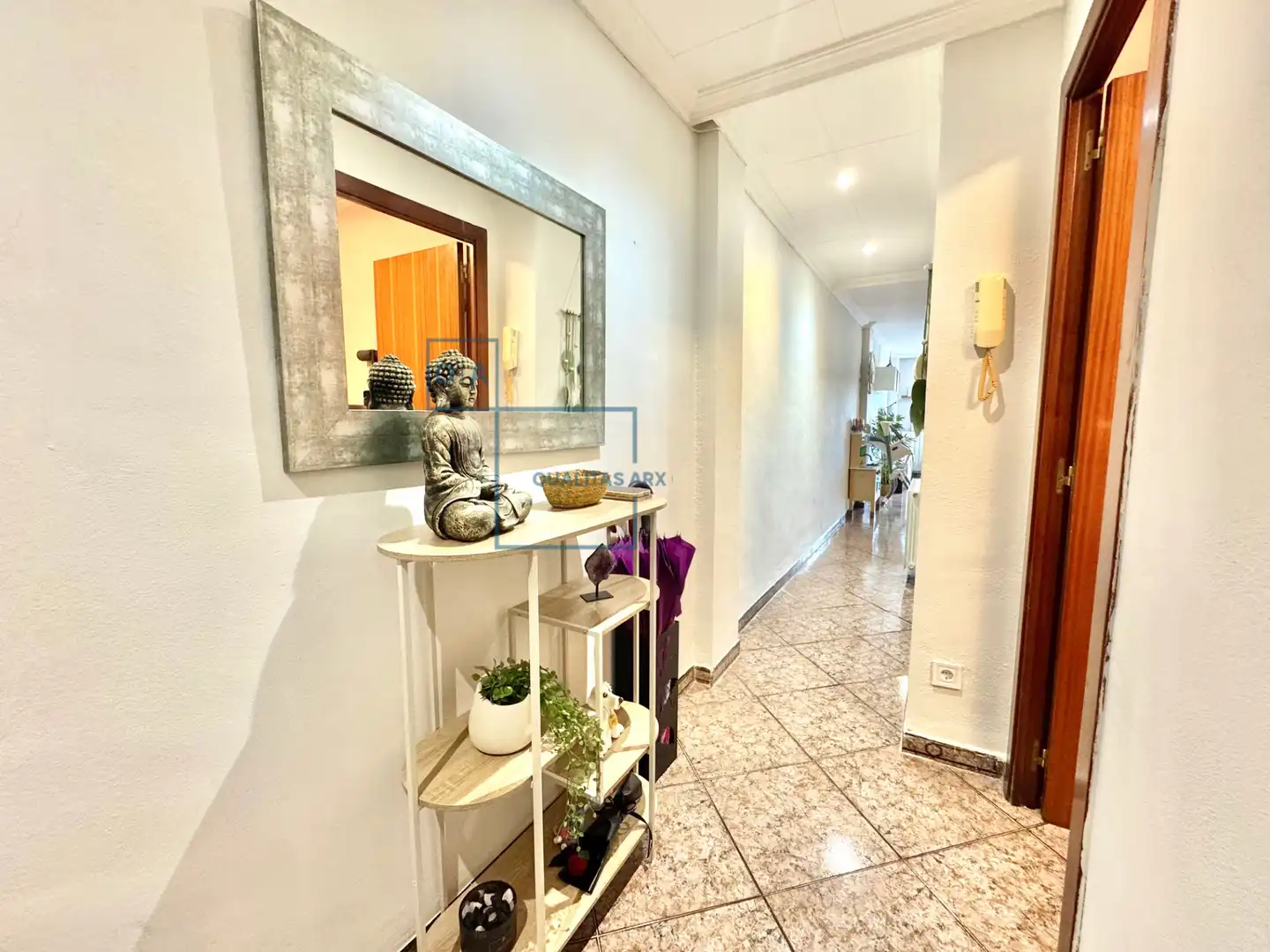 Piso en venta en Terrassa con Aire acondicionado, Calefacción y Amueblado