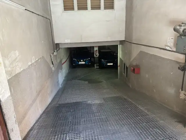 Aparcament de Garatge en venda en Barcelona