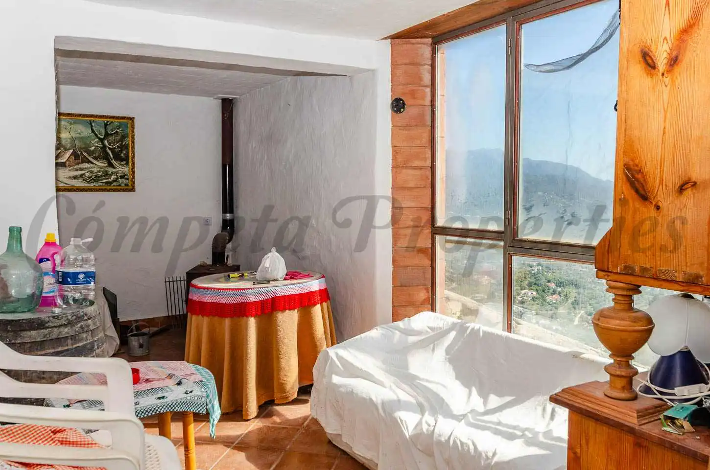 Casa rústica en venta en Cómpeta, imagen 7
