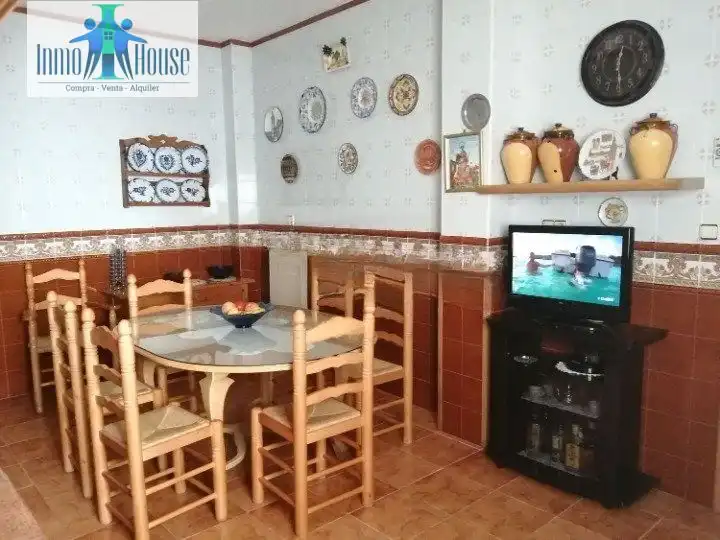 Casa rústica amb terrassa en venda a Pedanías - Extrarradio, imagen 8