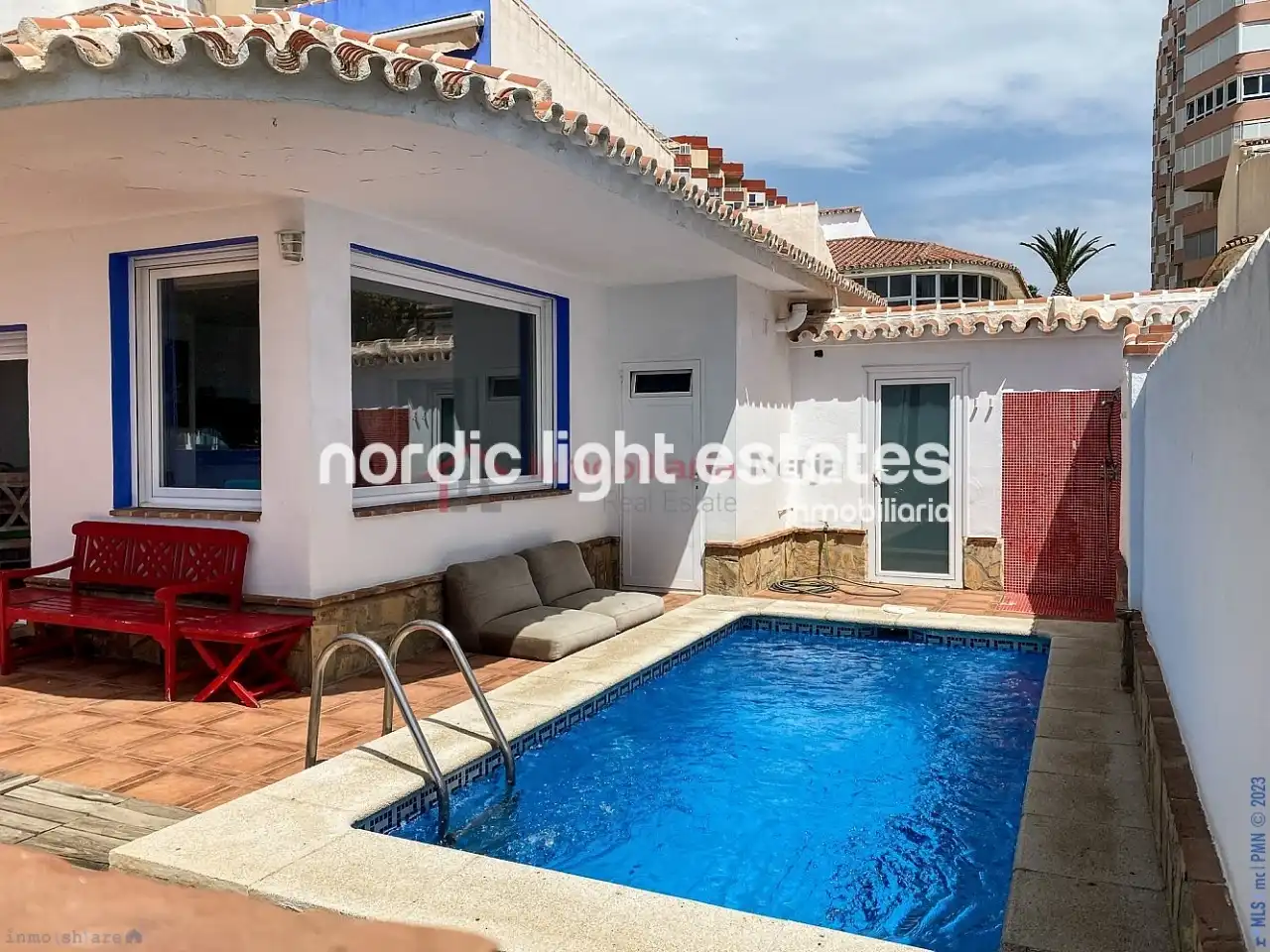 Casa con piscina in vendita a Centro Internacional, imagen 50