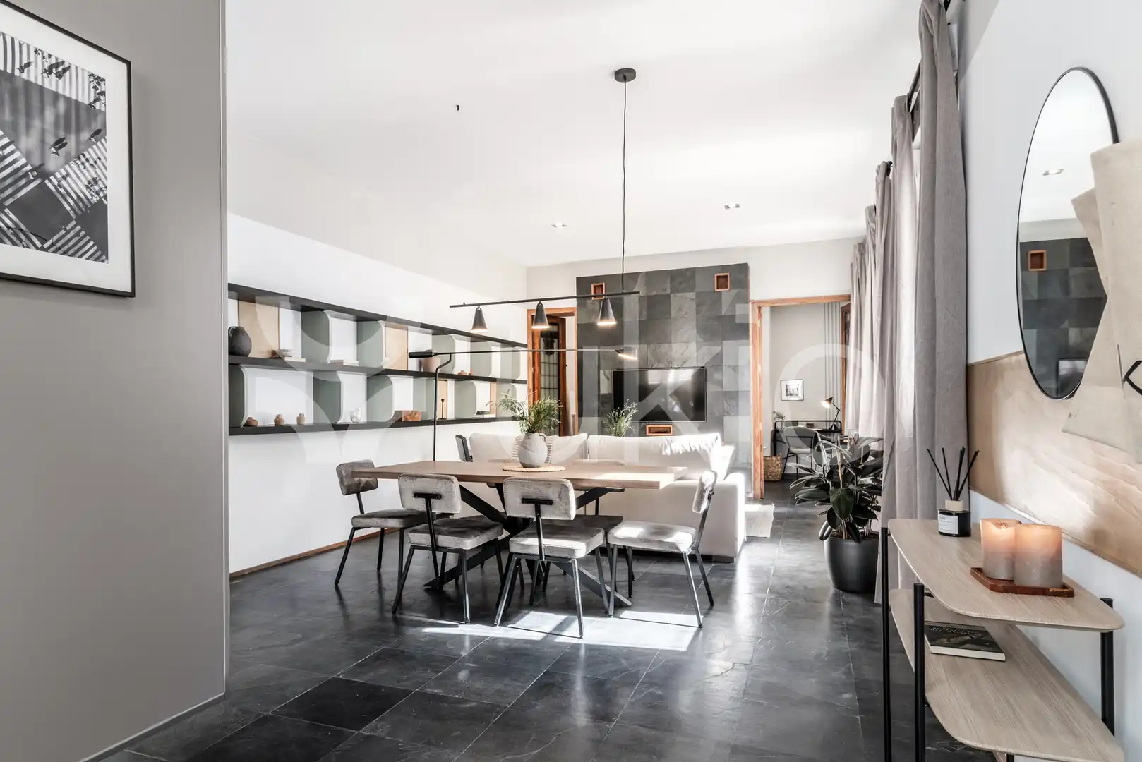Appartement compact à louer à Calle de la Reina, imagen 12