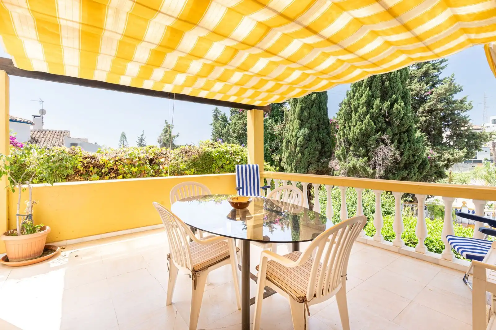 Chalet con terraza en venta en Urbanizacion Playas Españolas 3V, imagen 20
