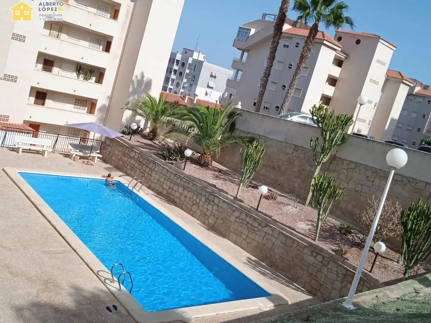 Piso con terraza en alquiler en Los Arenales del Sol, imagen 19