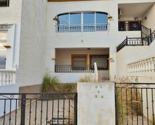 Exterior view of Single-family semi-detached for sale in Orihuela