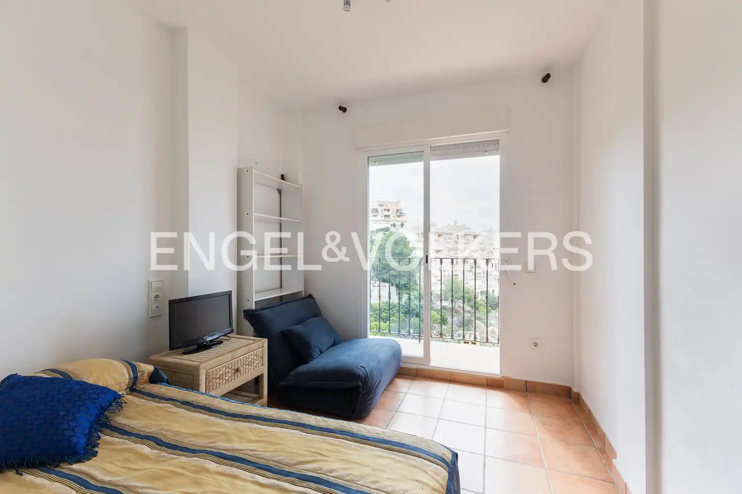 Habitación de Casa o chalet en venta en Cullera con Aire acondicionado, Calefacción y Jardín privado