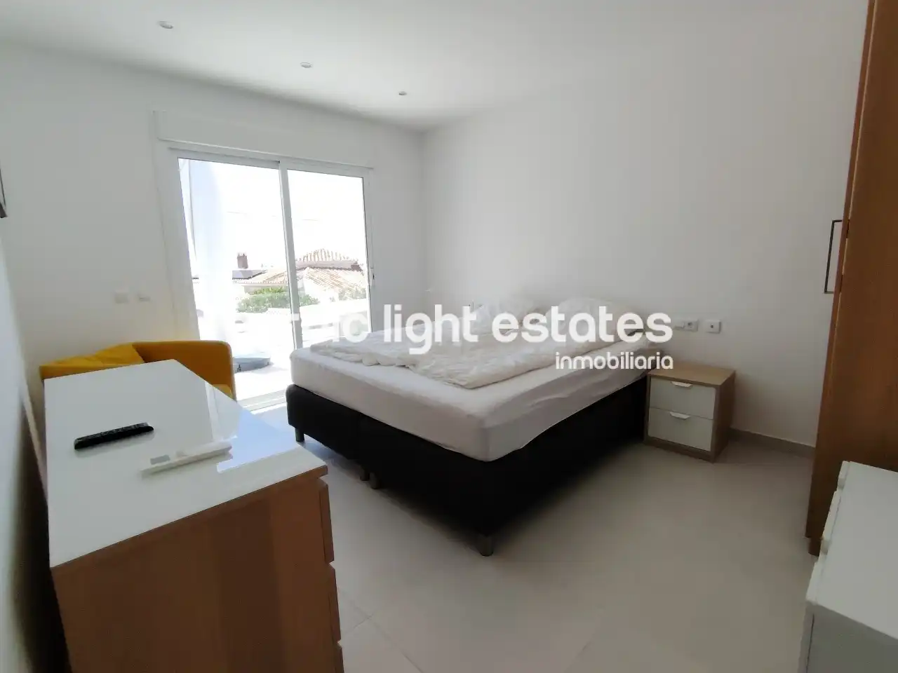 Habitación de Casa o chalet en venta en Nerja con Terraza y Piscina