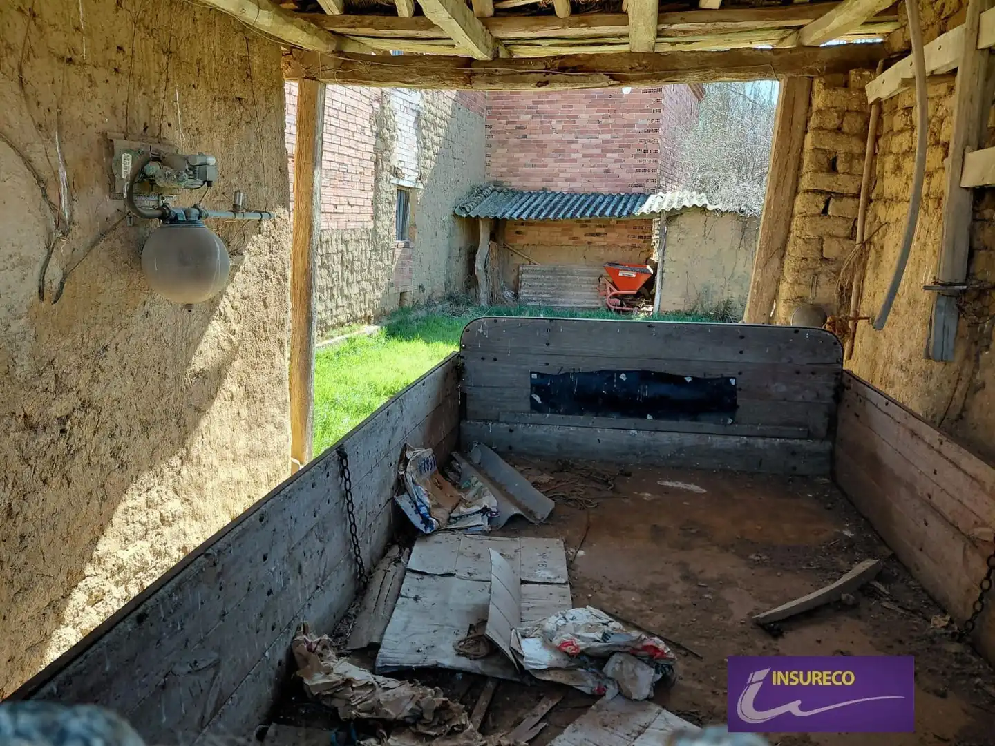 Edifici en venda en Cubillas de Rueda