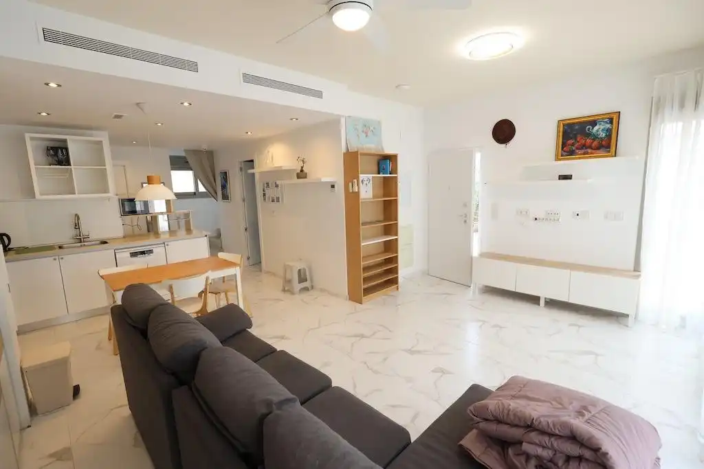 Living room of Houses for sale in Orihuela Costa