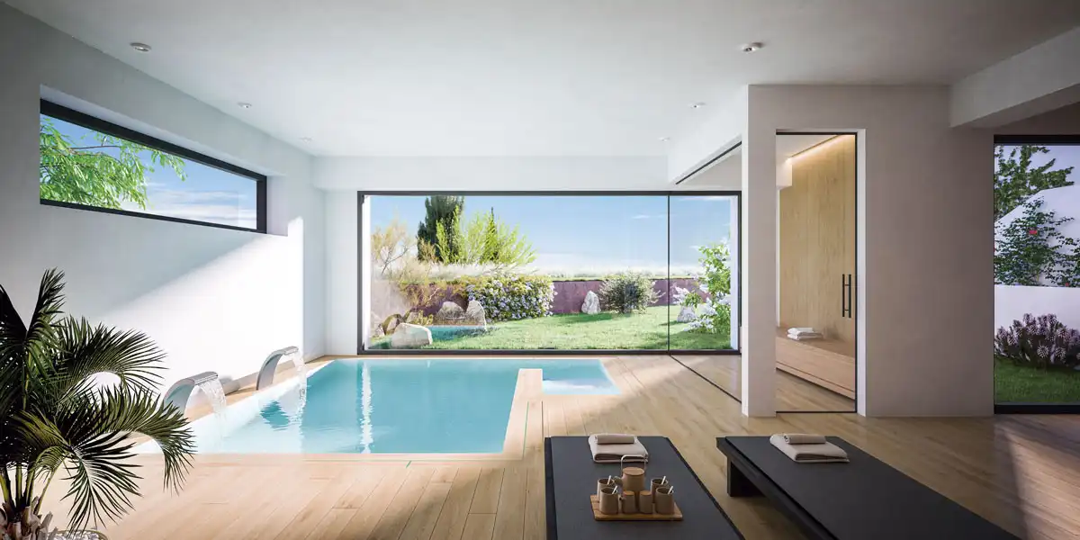 Habitatge amb piscina en venda a La Capellanía - El Higuerón, imagen 20