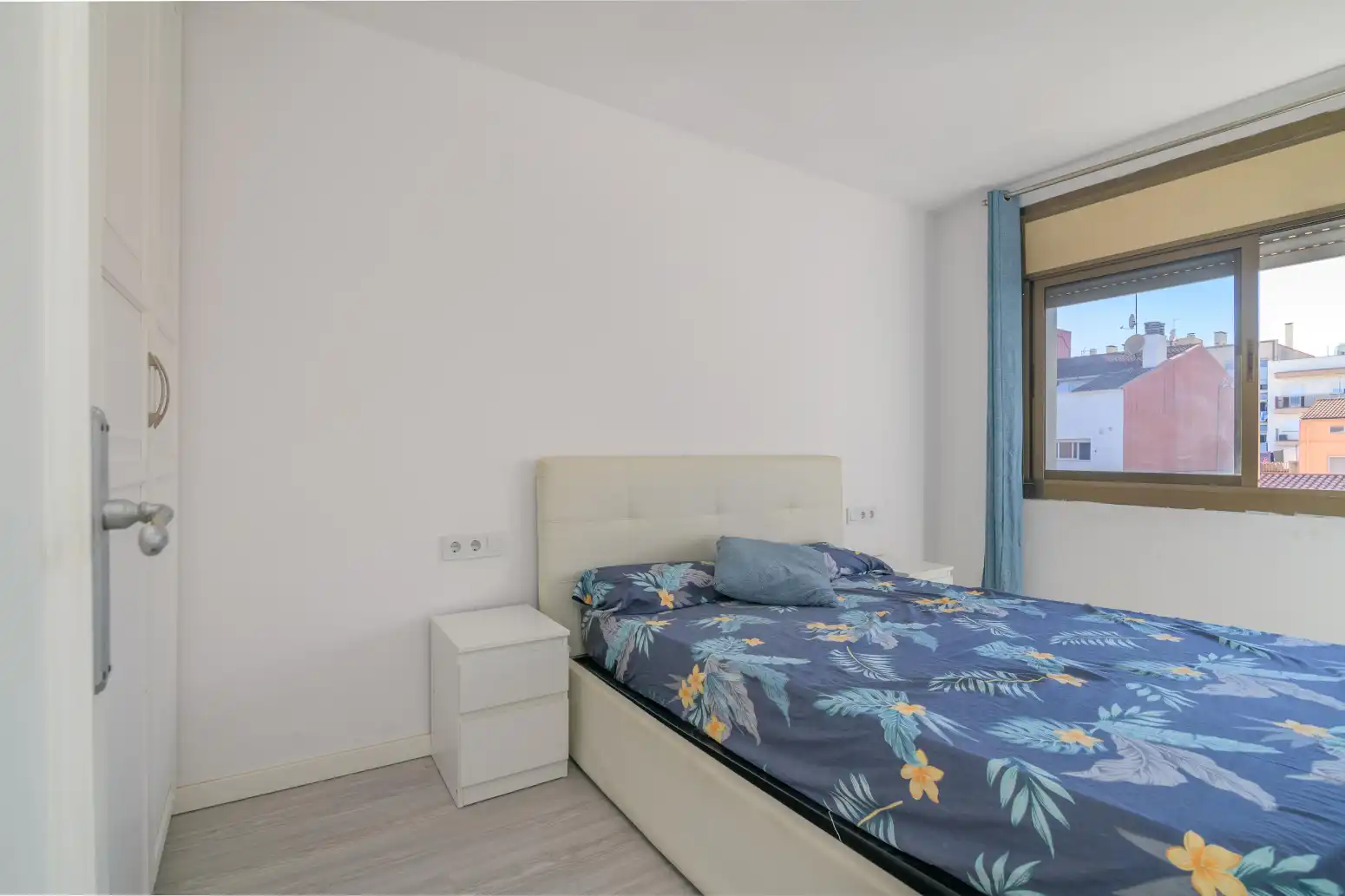 Schlafzimmer von Wohnung zum Verkauf in Viladecans mit Klimaanlage, Heizung und Parkett