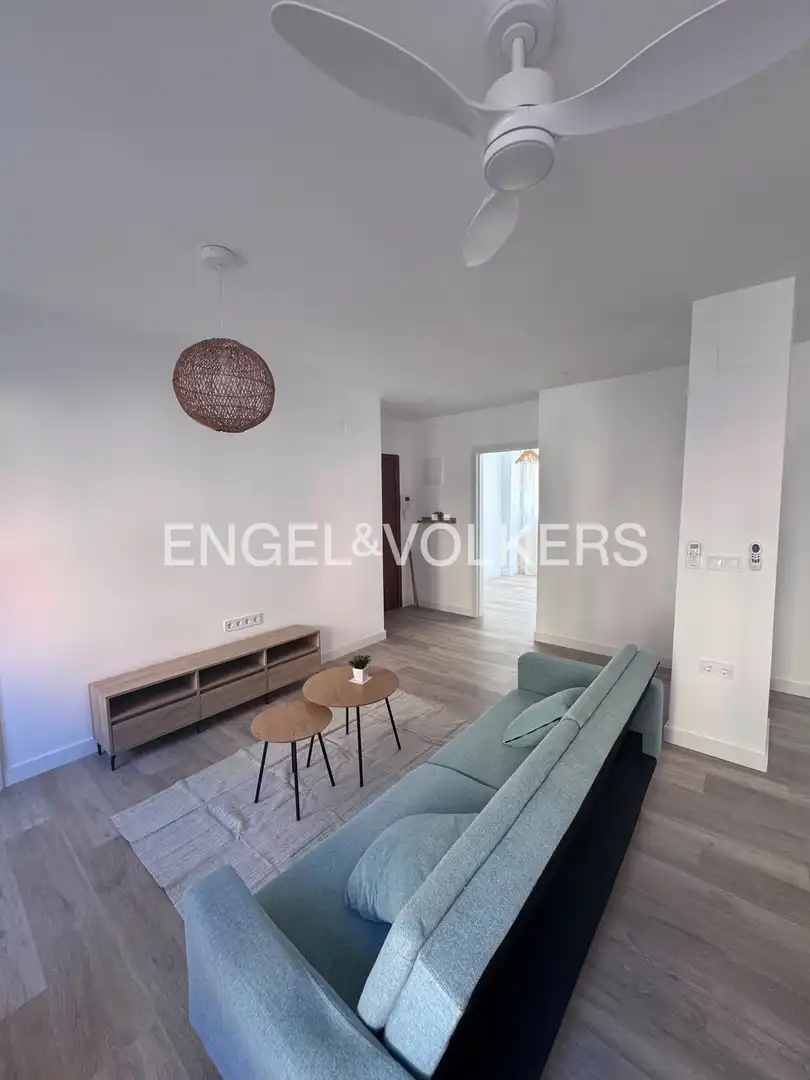 Flat with lift to rent in Algirós, imagen 4