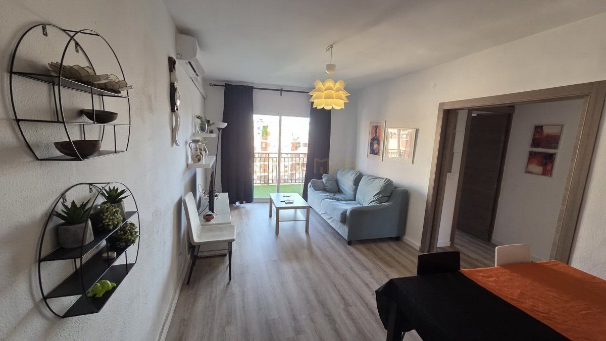 Pis de lloguer a Rio Bergantes, Manantiales - Estación de Autobuses, Centro