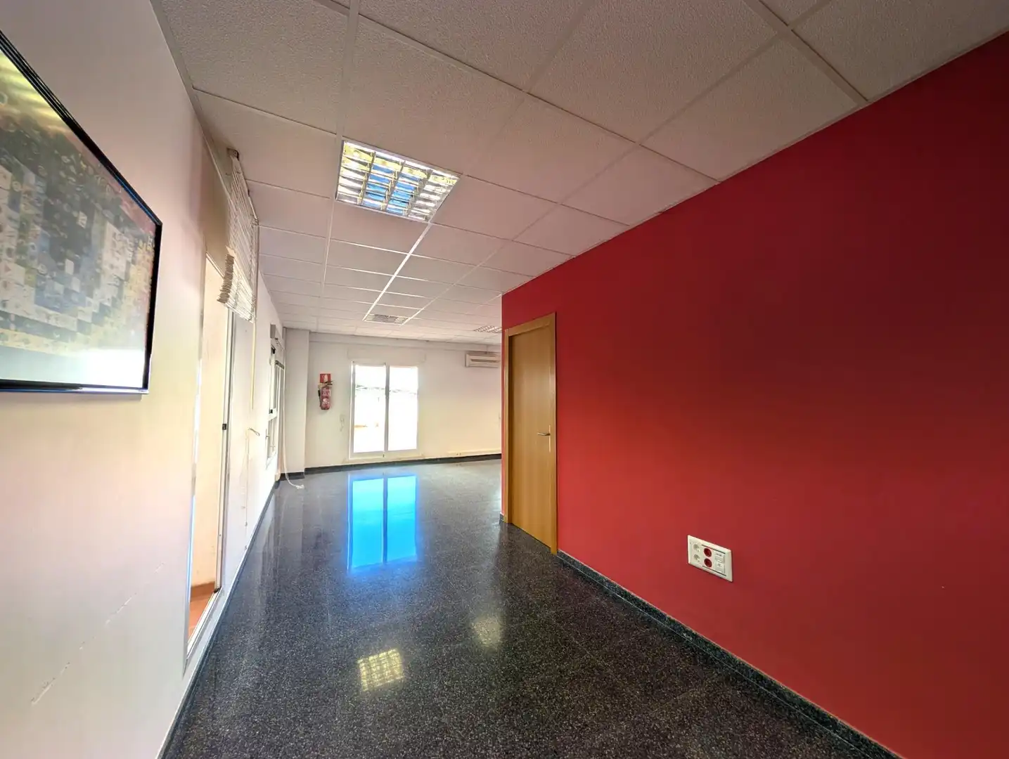 Oficina de lloguer en Alcoy / Alcoi