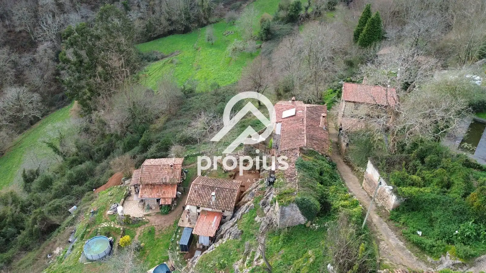 Adossat amb jardí en venda a Rabiaos, imagen 66