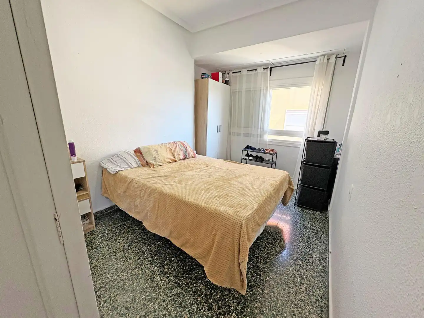 Dormitori de Pis en venda en Alicante / Alacant amb Terrassa
