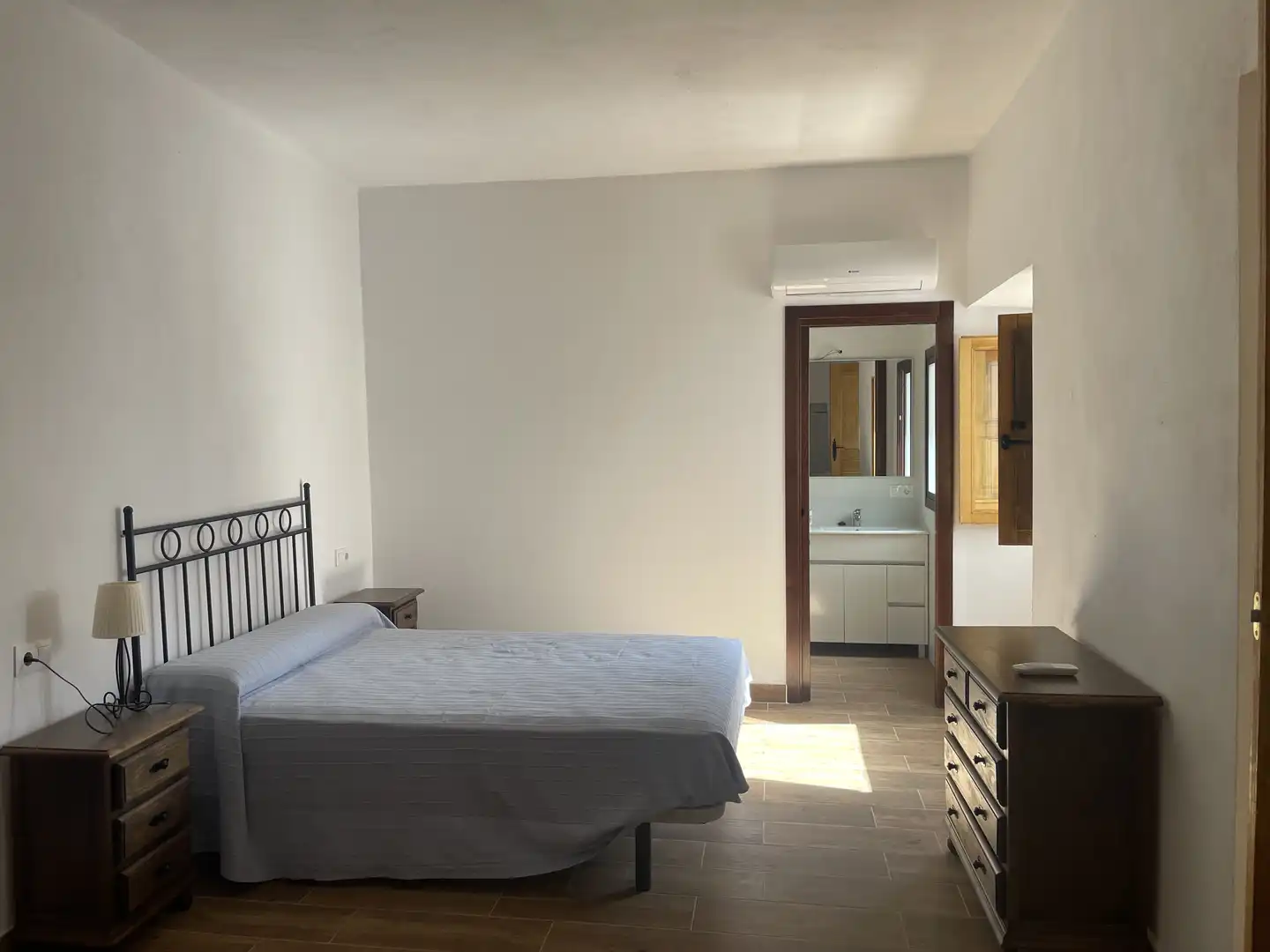 Habitación de Casa o chalet en venta en Ardales con Aire acondicionado, Calefacción y Jardín privado