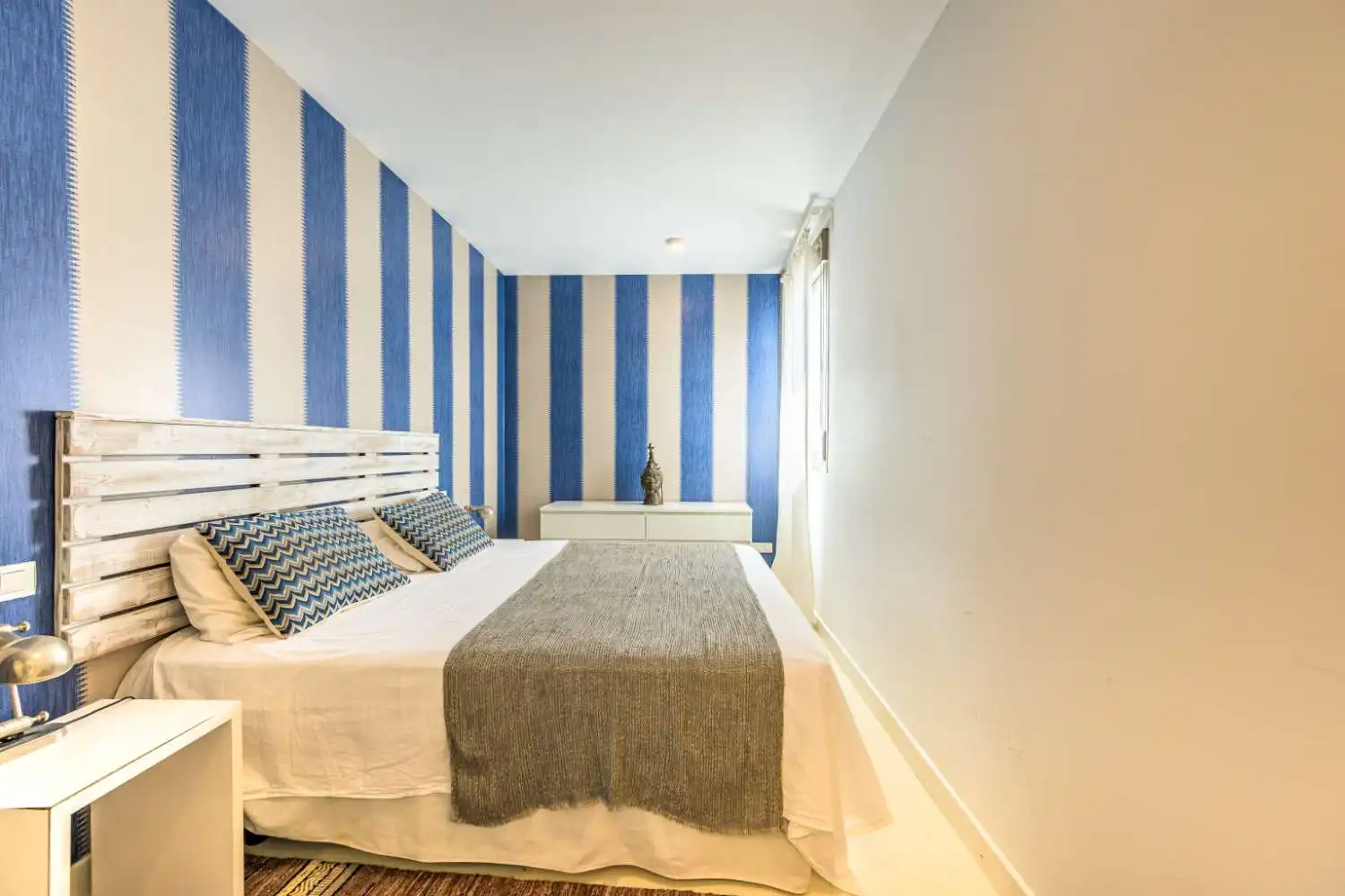 Bedroom of Detached homes for sale in Eivissa  with Air Conditioner, Heating and Terrace