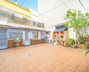 Exterior view of House or chalet for sale in Paterna  with Air Conditioner, Terrace and Furnished