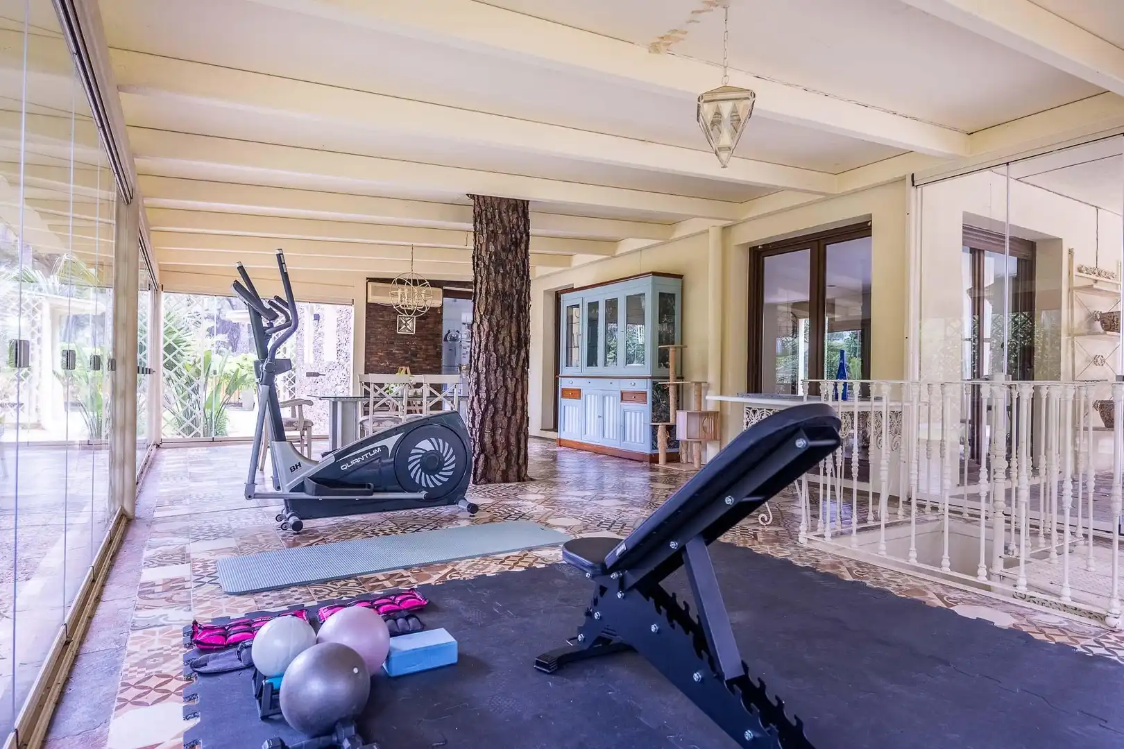 Chalet con piscina en venta en Bollullos de la Mitación, imagen 71