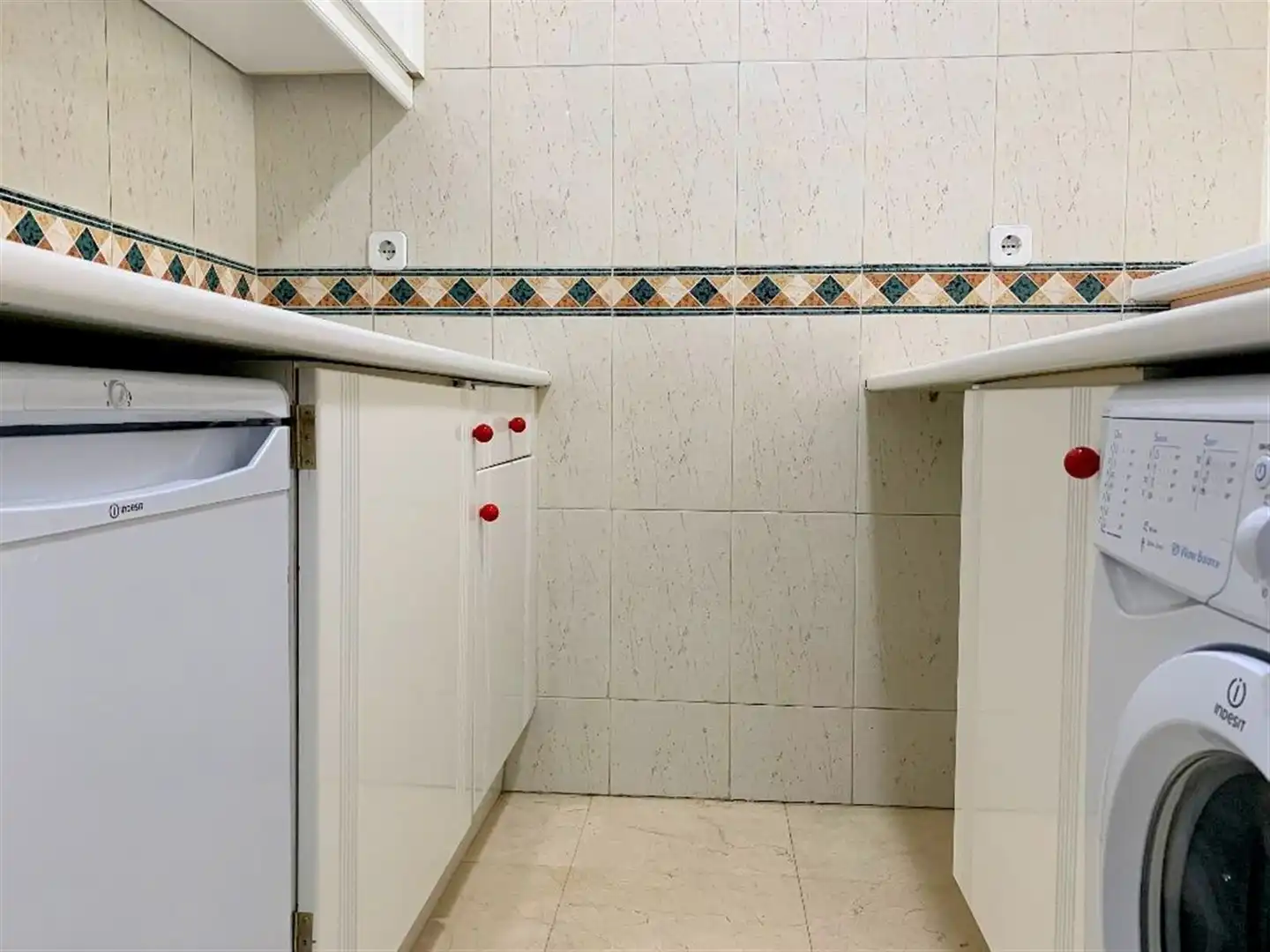 Cocina de Loft de alquiler en Retiro