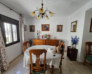 Dining room of Single-family semi-detached to rent in Monda  with Terrace and Balcony