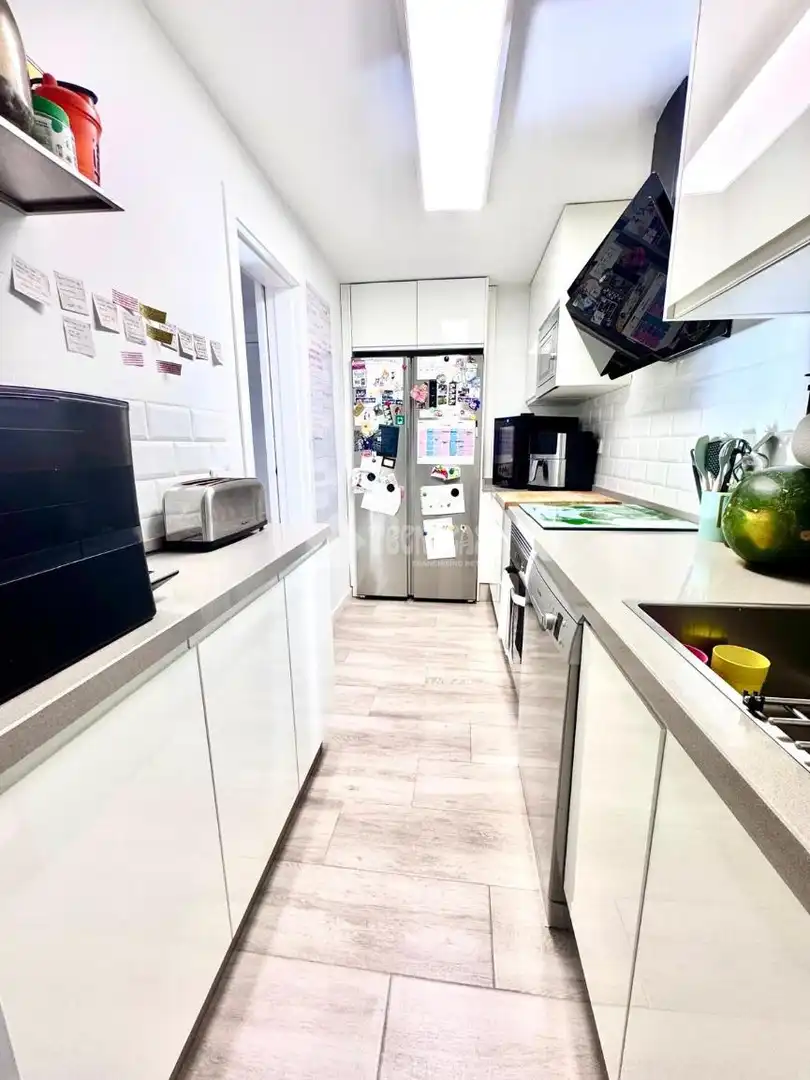 Kitchen of Flat for sale in Córdoba  with Heating and Terrace