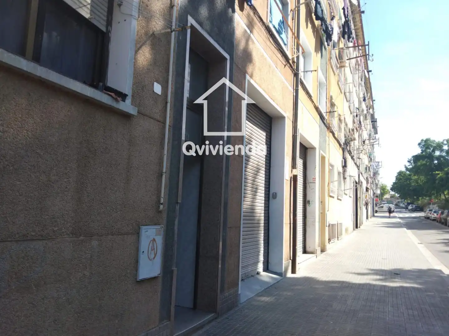 Vista exterior de Pis en venda en Mollet del Vallès