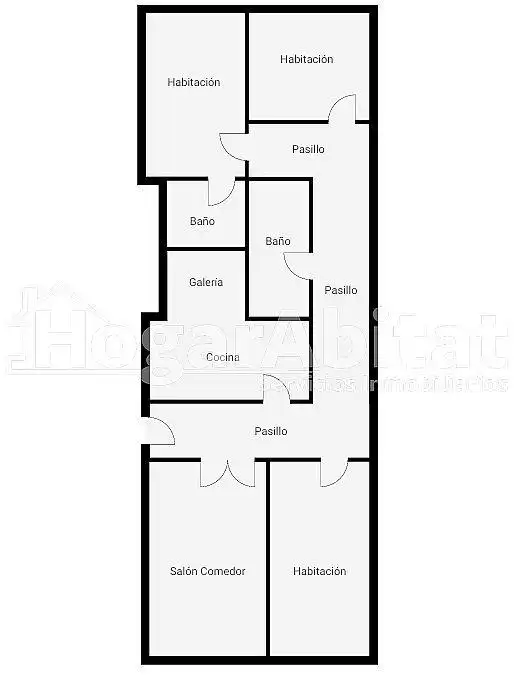 Flat for sale in Plaza Isabel 'La Católica', imagen 55