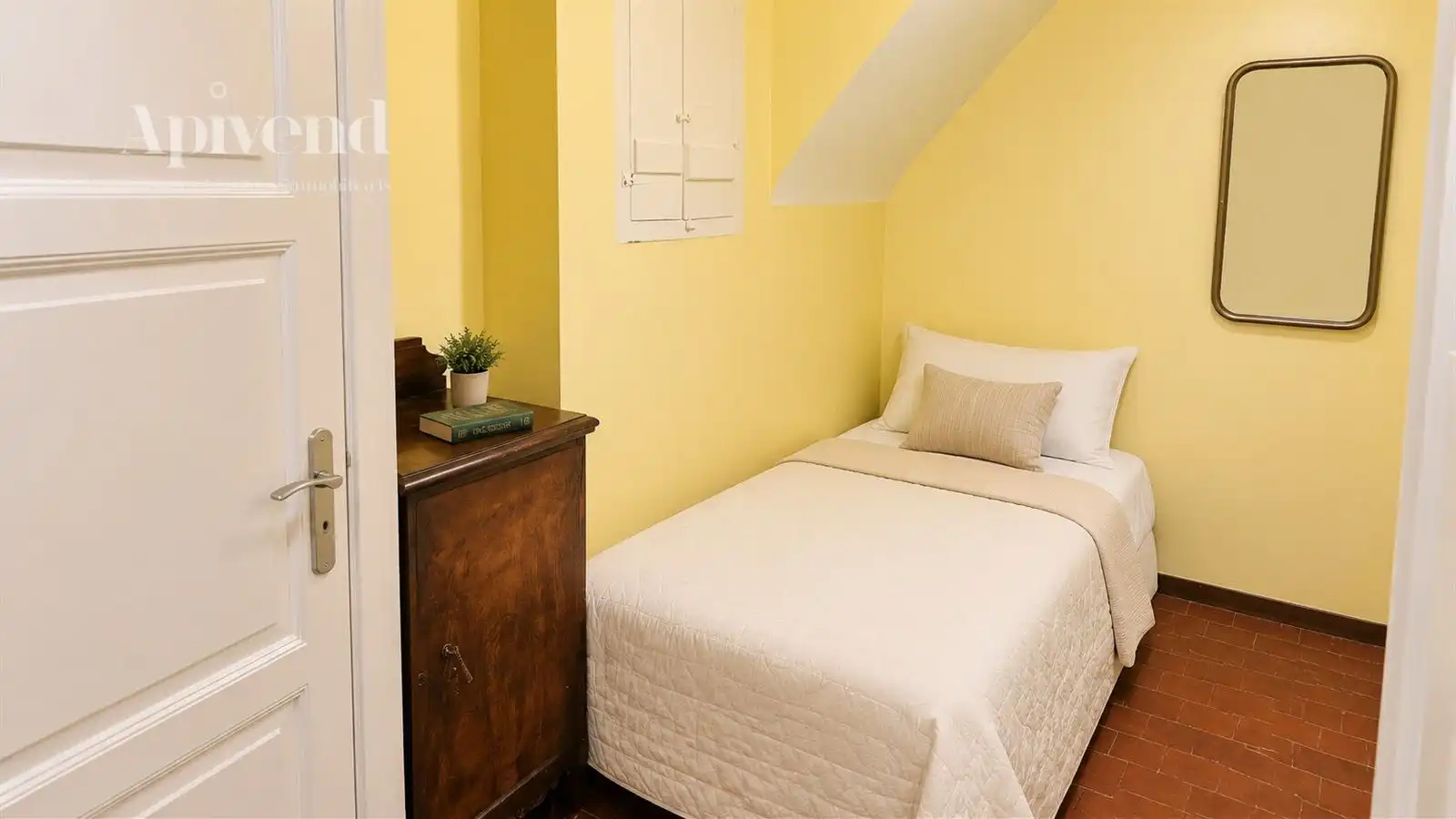 Habitación de Piso en venta en Figueres