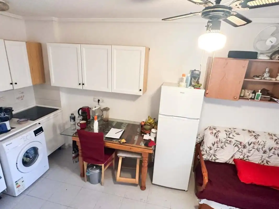 Cocina de Estudio en venta en Torrevieja con Aire acondicionado