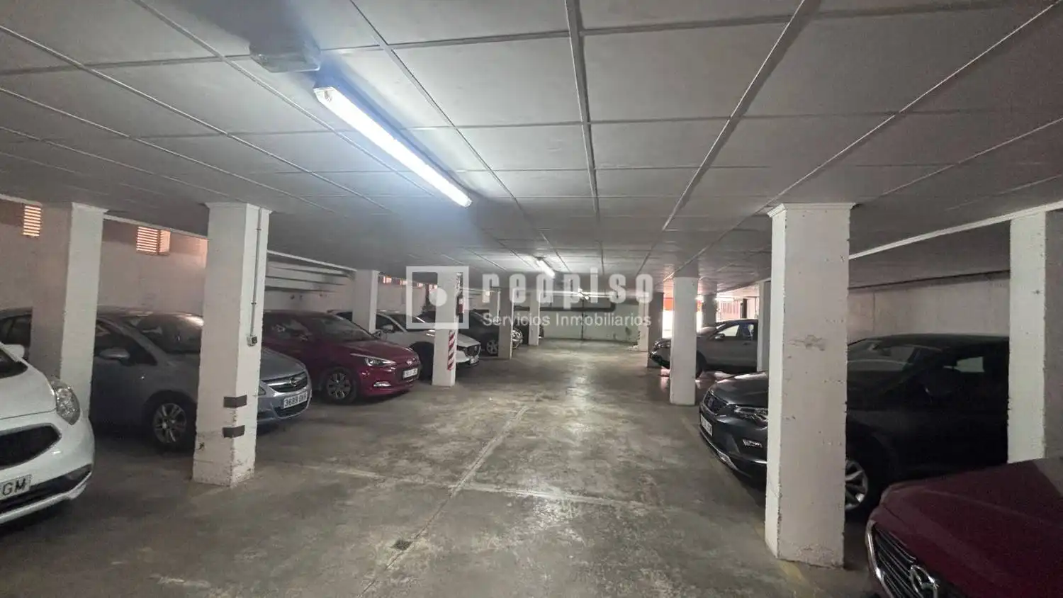 Parkplatz von Garage zur Miete in Murcia