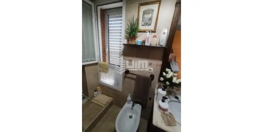 Bathroom of Detached homes for sale in Sagunto / Sagunt  with Air Conditioner, Terrace and Furnished