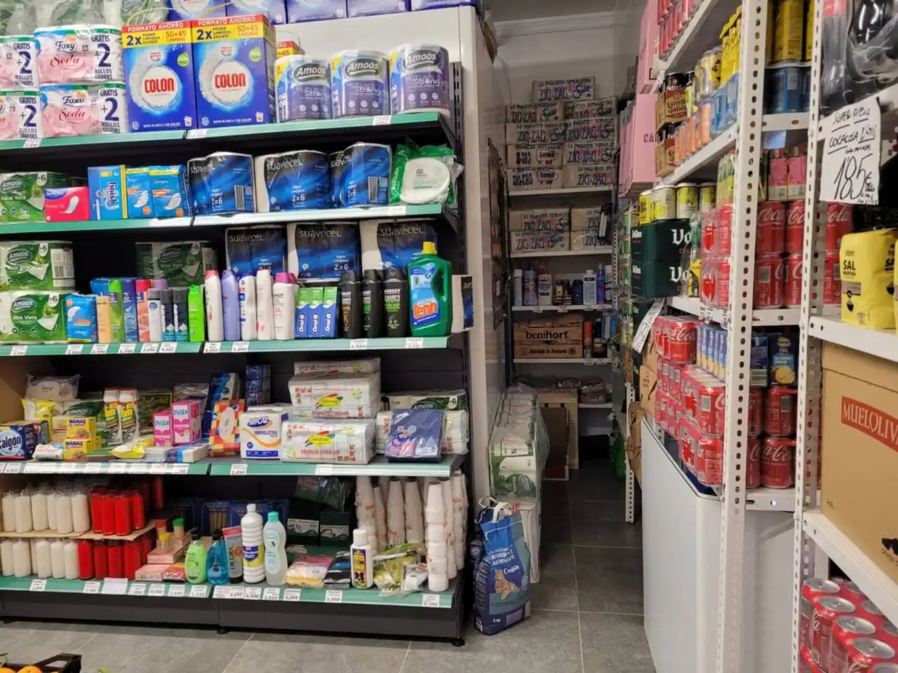 Local comercial en traspaso en Ca n'Oriac - Sector Nord, imagen 7