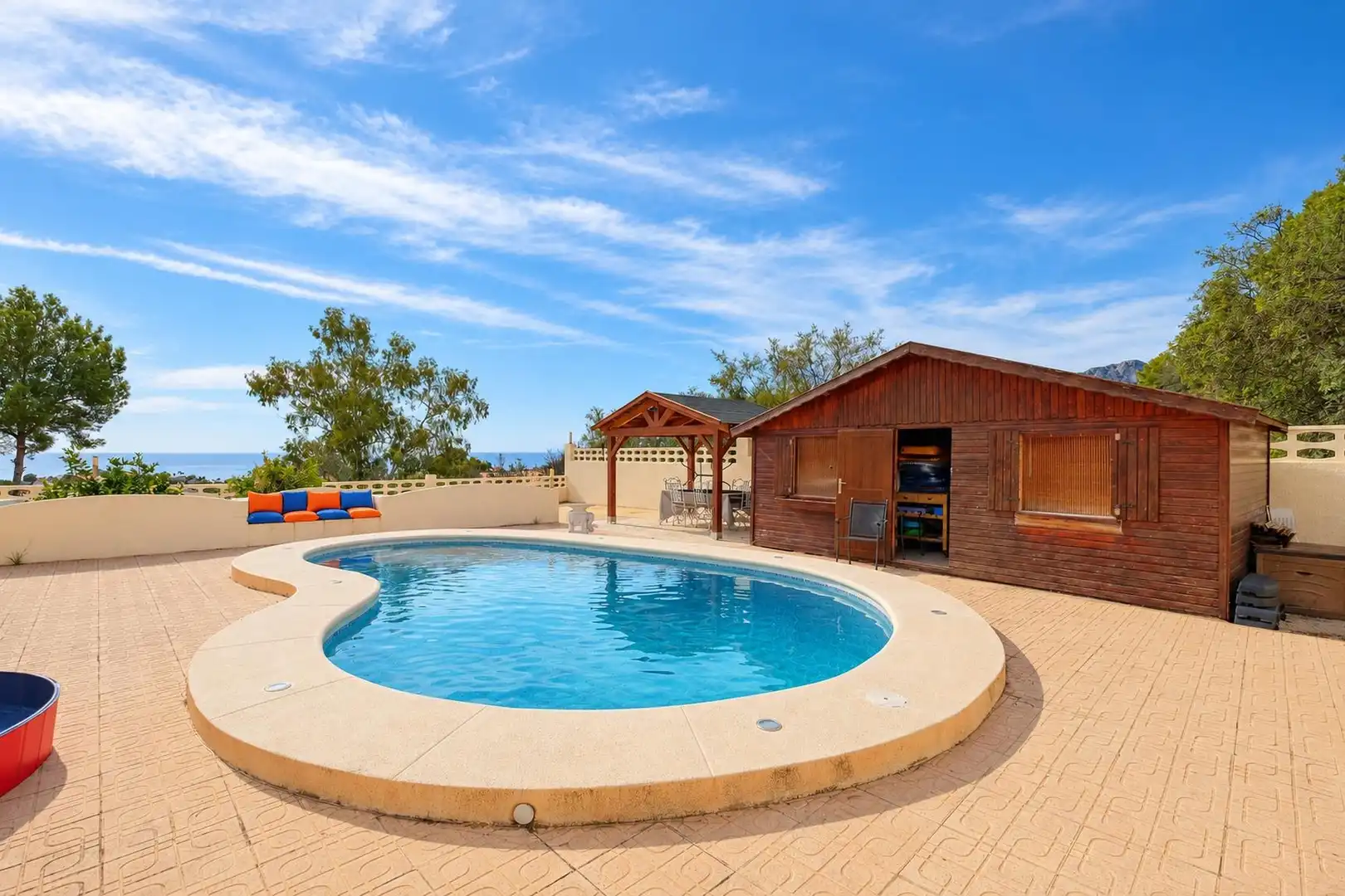 Villa avec piscine à vendre à Benicolada - Las Adelfas, imagen 4