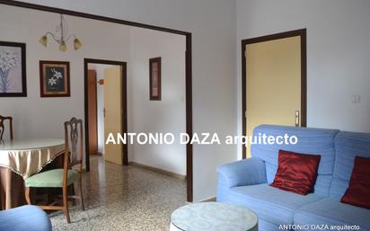 Wohnzimmer von Wohnung zum verkauf in Alcalá la Real mit Balkon