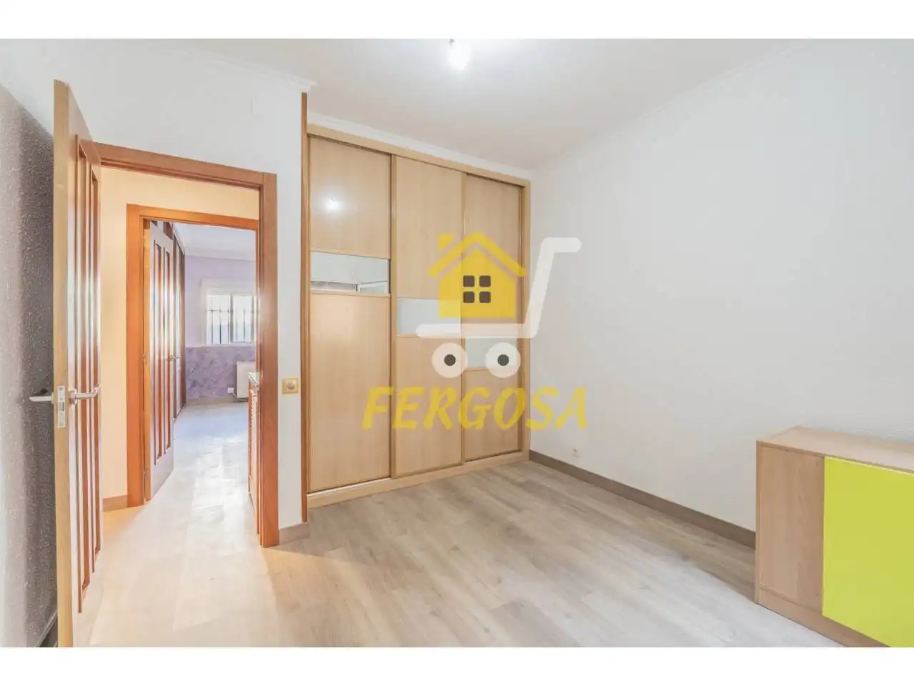 Dormitori de Pis en venda en Fuensalida amb Aire condicionat, Calefacció i Terrassa
