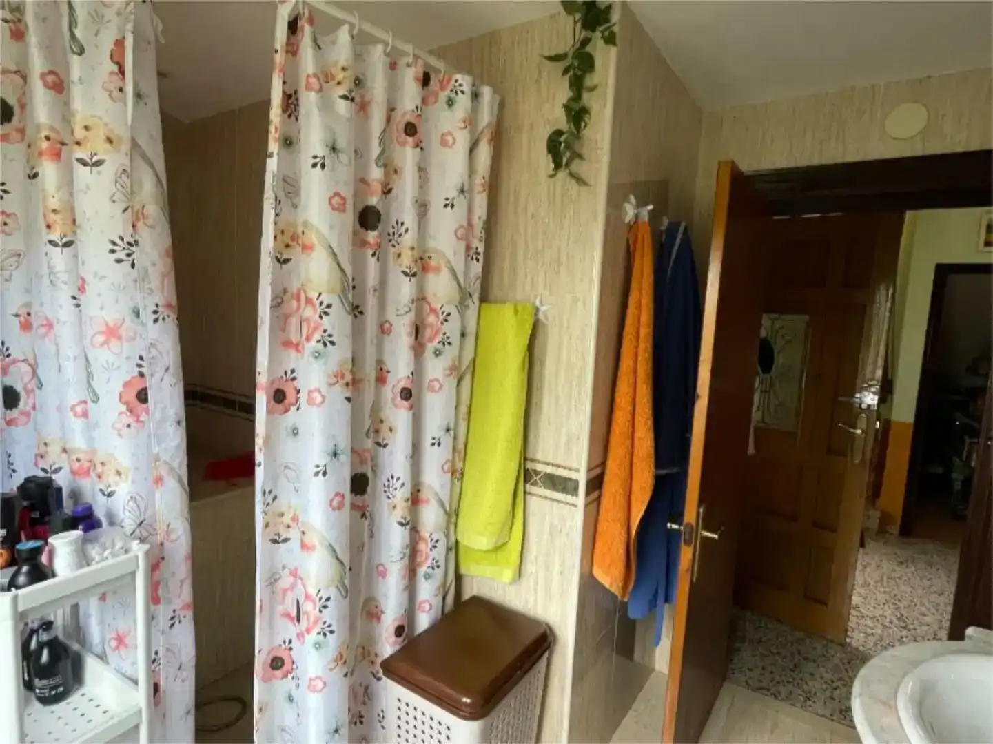 Bany de Casa o xalet en venda en Parres