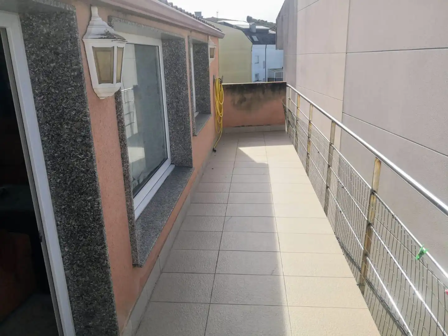 Terrassa de Casa o xalet en venda en Malpica de Bergantiños amb Terrassa