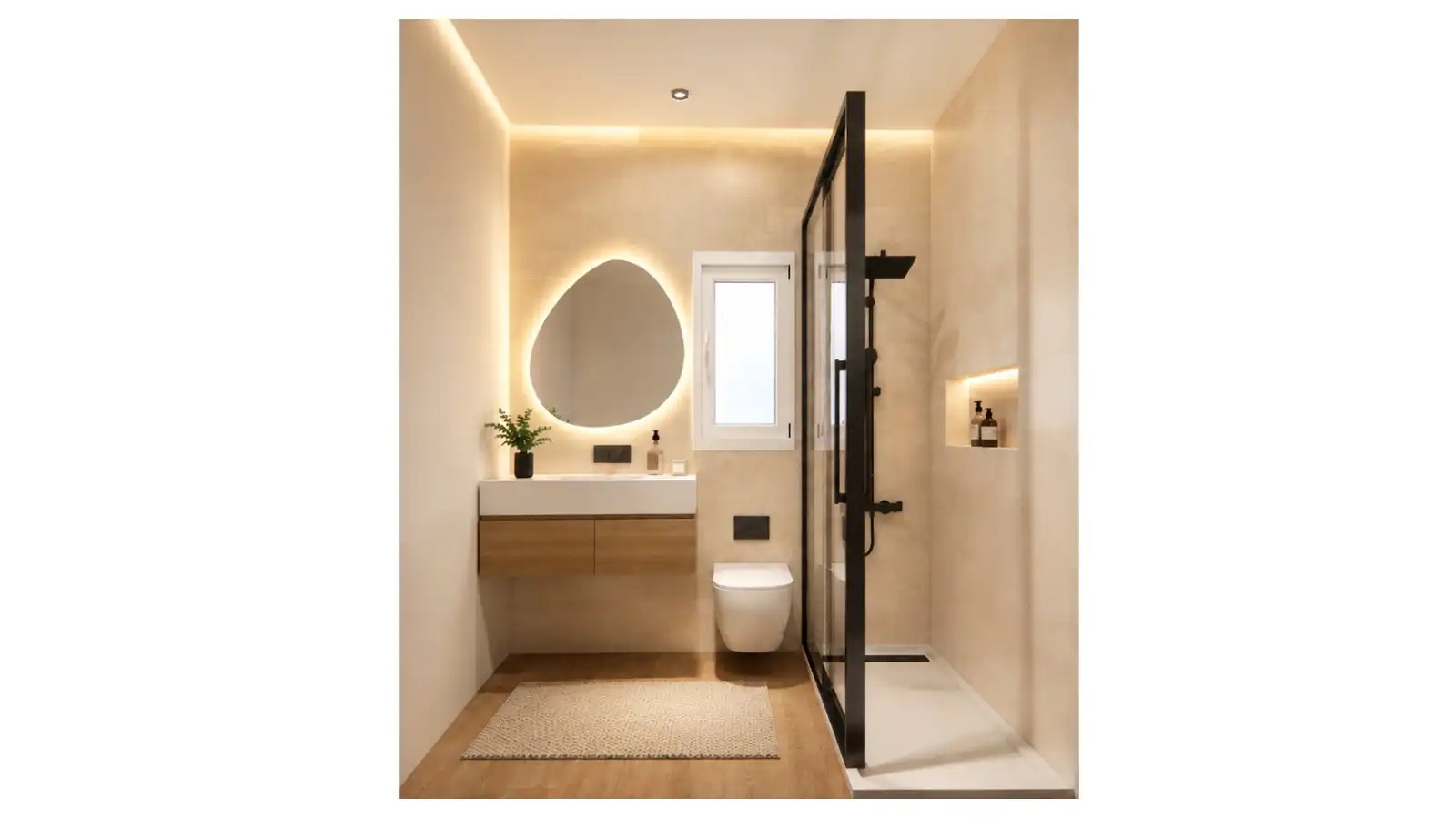 Baño de Piso en venta en Barcelona