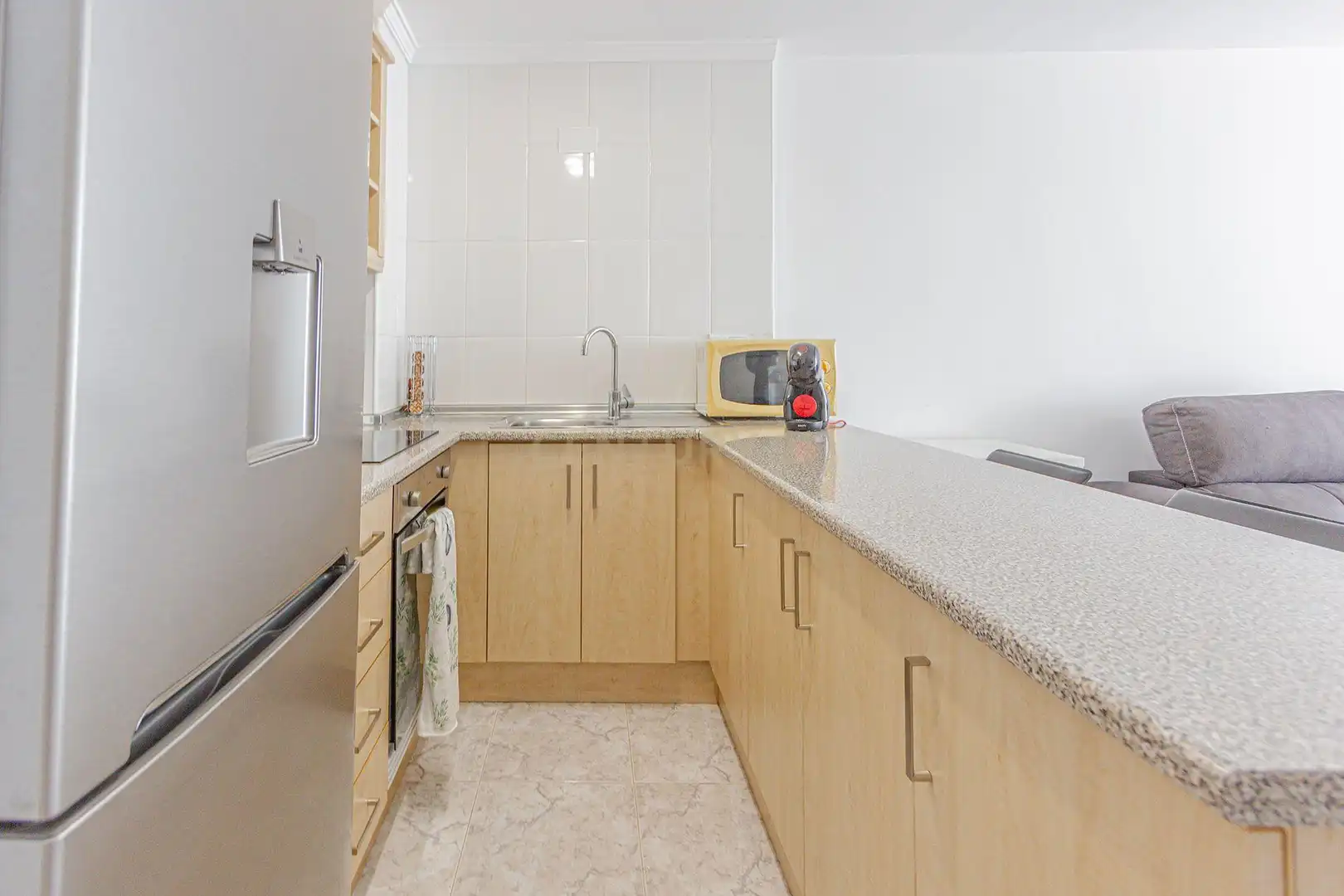 Study for sale in Calle Luxemburgo, 2, Calp, Spain, -1, Playa Arenal - Bol
