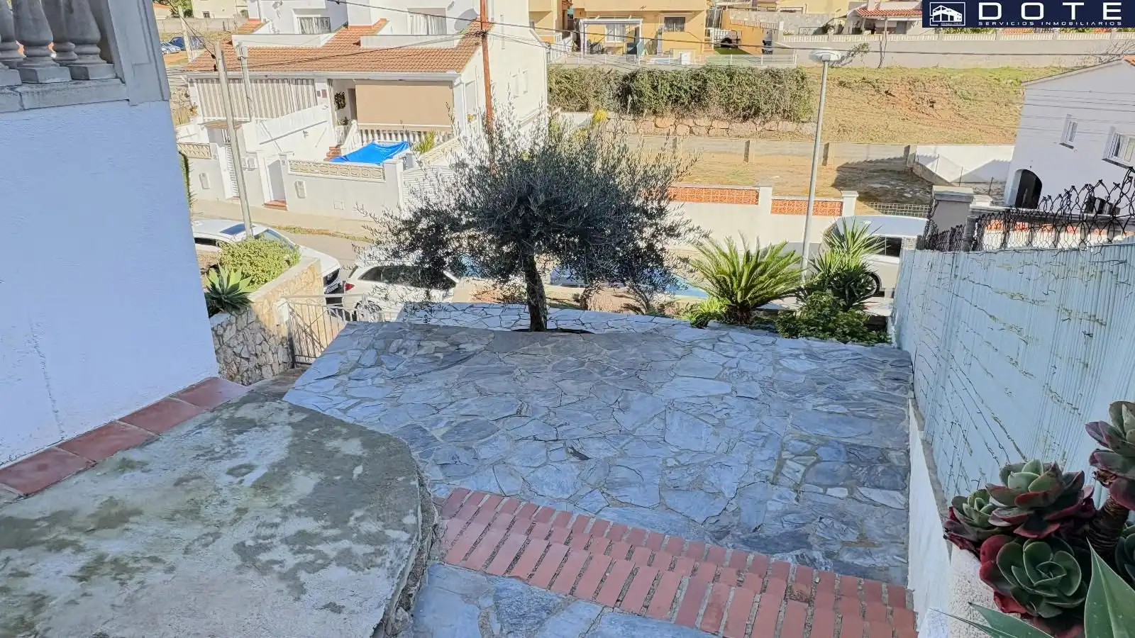 Terraza de Casa o chalet en venta en Creixell con Calefacción, Terraza y Horno