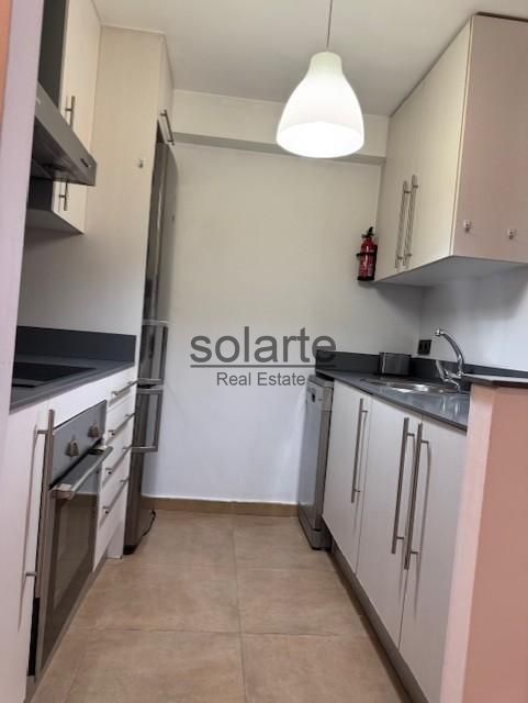 Kitchen of Planta baja for sale in  Barcelona Capital  with Air Conditioner