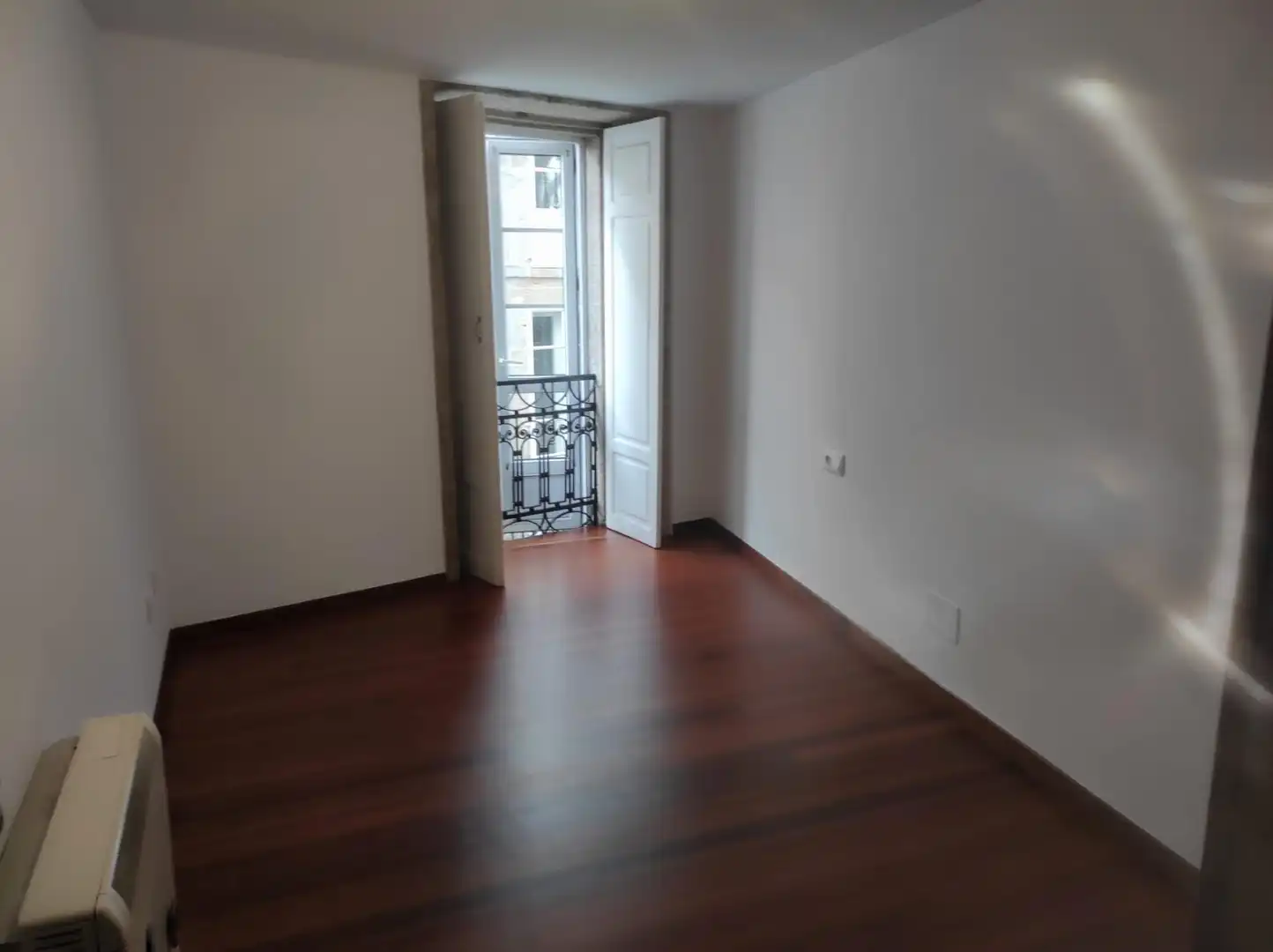 Habitación de Casa o chalet en venta en Santiago de Compostela  con Calefacción